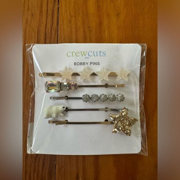 NWT Crewcuts Hair Accessories - Picture 2 of 5